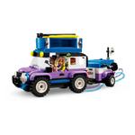 LEGO Friends Stargazing Camping Vehicle 42603 Building Set - Thumbnail 2 of 8