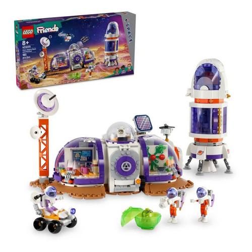 LEGO Friends Mars Space Base and Rocket 42605 Building Set - Primary Image