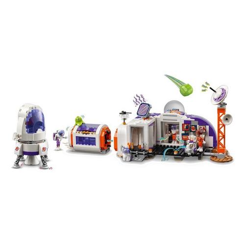 LEGO Friends Mars Space Base and Rocket 42605 Building Set - Primary Image