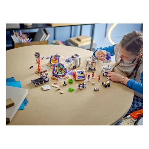 LEGO Friends Mars Space Base and Rocket 42605 Building Set - Primary Image