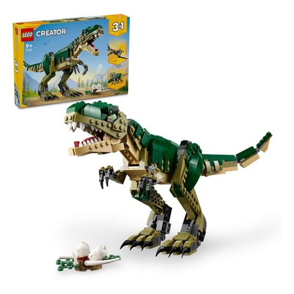 Boys,Girls LEGO T. Rex Building Set