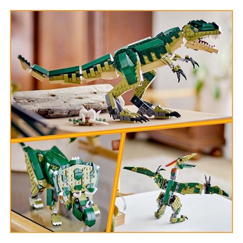 LEGO Creator 3in1 T. Rex 31151 Building Set - Primary Image