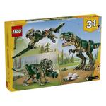 LEGO Creator 3in1 T. Rex 31151 Building Set - Thumbnail 7 of 12