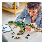 LEGO Creator 3in1 T. Rex 31151 Building Set - Thumbnail 9 of 12