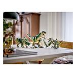 LEGO Creator 3in1 T. Rex 31151 Building Set - Thumbnail 11 of 12