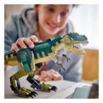 LEGO Creator 3in1 T. Rex 31151 Building Set - Thumbnail 10 of 12