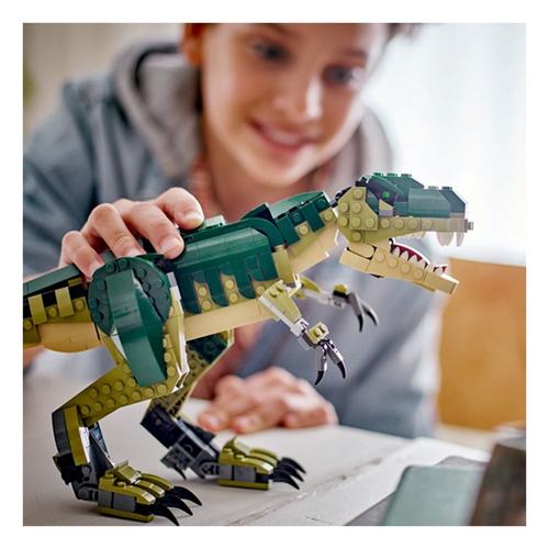 LEGO Creator 3in1 T. Rex 31151 Building Set - Primary Image