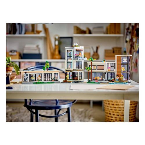 LEGO Creator 3in1 Modern House Toy 31153 Building Set - Primary Image