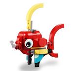 LEGO Creator 3in1 Red Dragon 31145 Building Set - Thumbnail 5 of 8