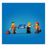 LEGO City Yellow Construction Excavator Toy Digger 60420 - Thumbnail 6 of 7