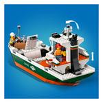 LEGO City Seaside Harbor with Cargo Ship Toy 60422 - Thumbnail 3 of 7