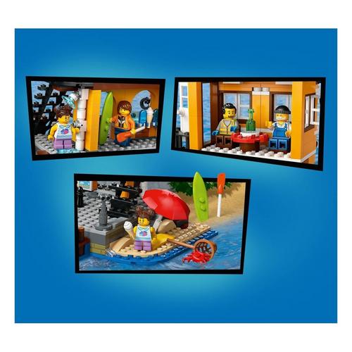 LEGO City Seaside Harbor with Cargo Ship Toy 60422 - Primary Image