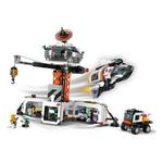 LEGO City Space Base and Rocket Launchpad 60434 Building Set - Thumbnail 2 of 9
