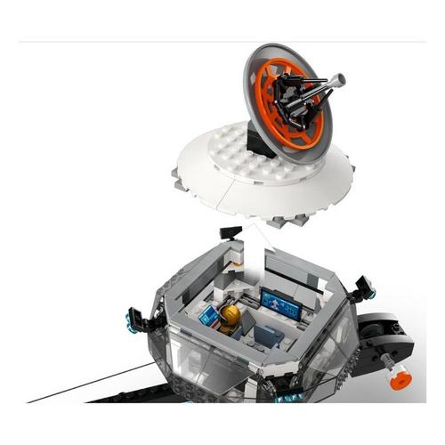 LEGO City Space Base and Rocket Launchpad 60434 Building Set - Primary Image