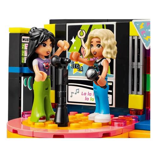 LEGO Friends Karaoke Music Party 42610 Building Set - Primary Image