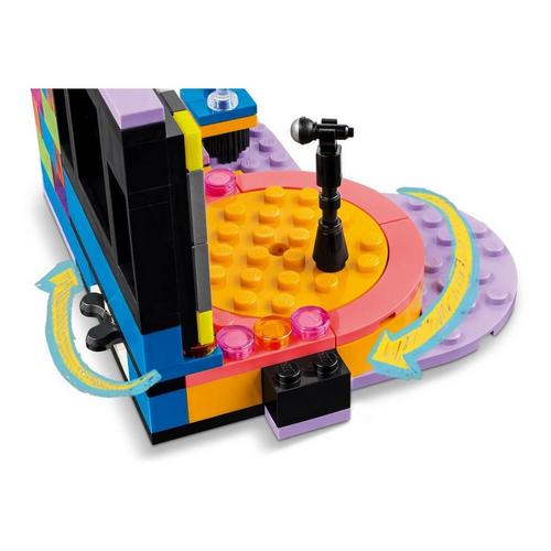 LEGO Friends Karaoke Music Party 42610 Building Set - Primary Image