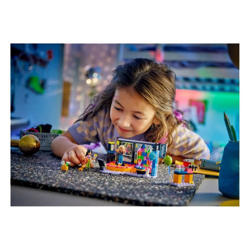 LEGO Friends Karaoke Music Party 42610 Building Set - Primary Image