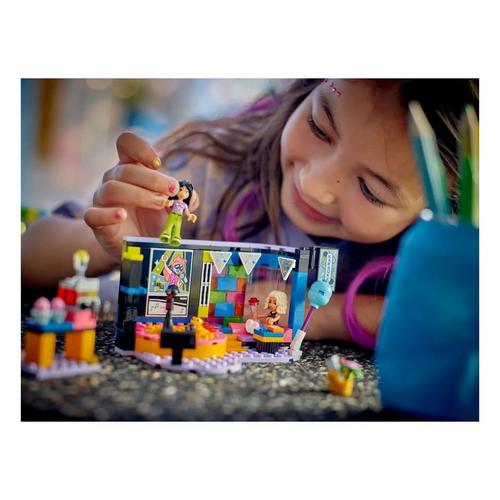 LEGO Friends Karaoke Music Party 42610 Building Set - Primary Image