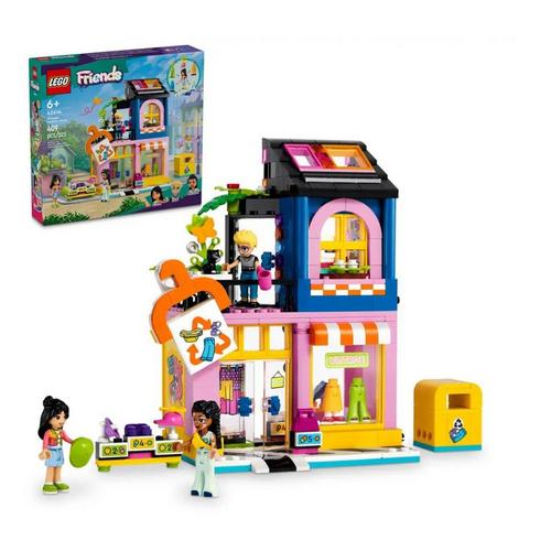 LEGO Friends Vintage Fashion Store 42614 Building Set - Primary Image