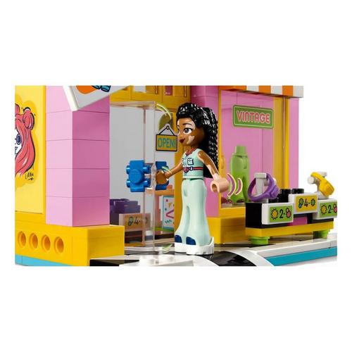 LEGO Friends Vintage Fashion Store 42614 Building Set - Primary Image