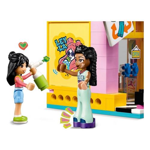 LEGO Friends Vintage Fashion Store 42614 Building Set - Primary Image