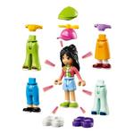 LEGO Friends Vintage Fashion Store 42614 Building Set - Thumbnail 7 of 11