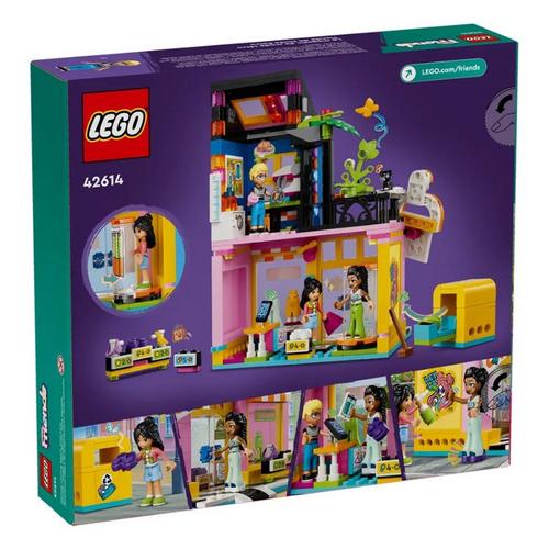 LEGO Friends Vintage Fashion Store 42614 Building Set - Primary Image