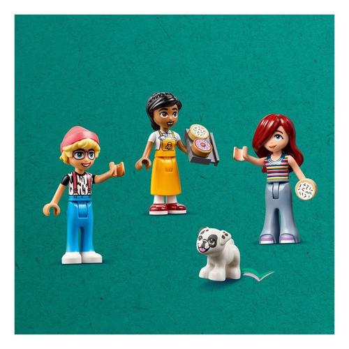 LEGO Friends Heartlake City Caf Shop Toy with Mini Dolls 42618 - Primary Image