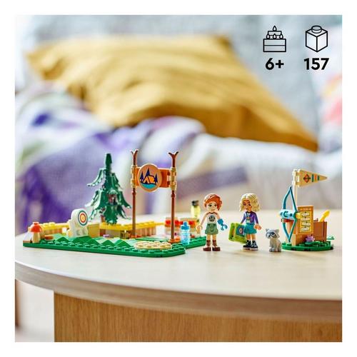 LEGO Friends Adventure Camp Archery Range Toy with Mini Dolls 42622 - Primary Image
