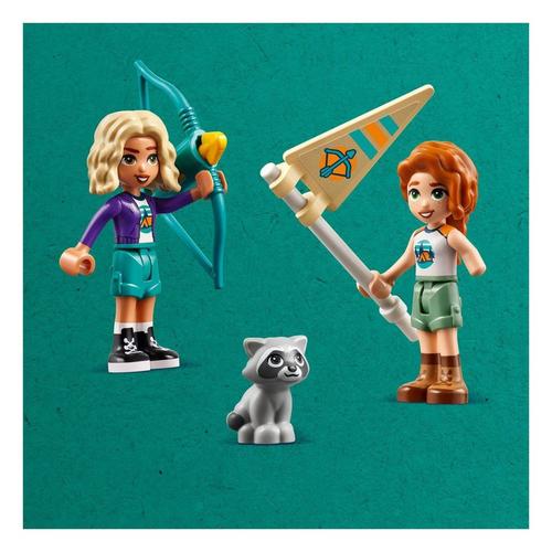 LEGO Friends Adventure Camp Archery Range Toy with Mini Dolls 42622 - Primary Image
