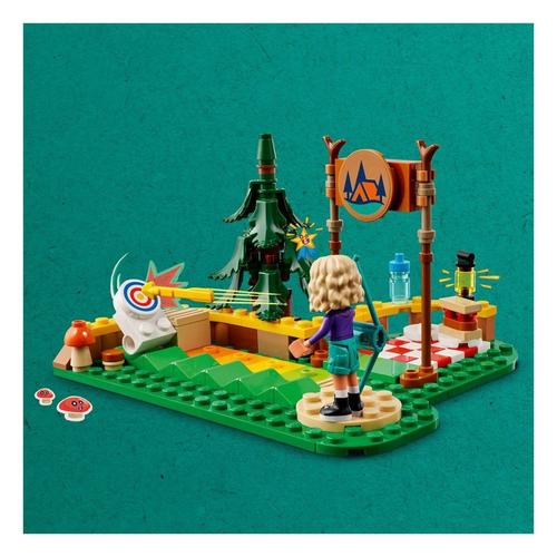 LEGO Friends Adventure Camp Archery Range Toy with Mini Dolls 42622 - Primary Image