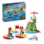 LEGO Friends Beach Water Scooter Lifeguard Toy with Mini Dolls 42623 - Thumbnail 1 of 7