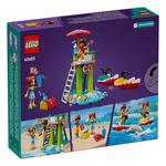 LEGO Friends Beach Water Scooter Lifeguard Toy with Mini Dolls 42623 - Thumbnail 4 of 7