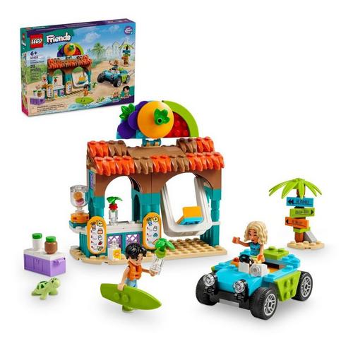 LEGO Friends Beach Smoothie Stand  Play Food Set 42625 - Primary Image