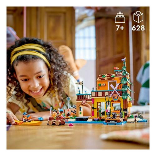 LEGO Friends Adventure Camp Water Sports Outdoor Toy Building Set 42626 - Primary Image