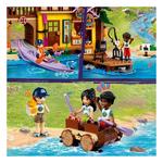 LEGO Friends Adventure Camp Water Sports Outdoor Toy Building Set 42626 - Thumbnail 3 of 6