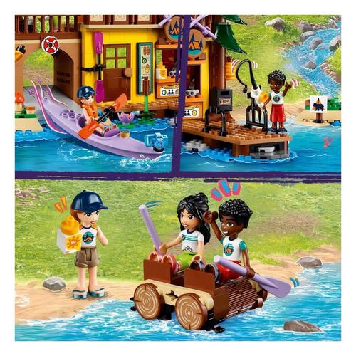 LEGO Friends Adventure Camp Water Sports Outdoor Toy Building Set 42626 - Primary Image