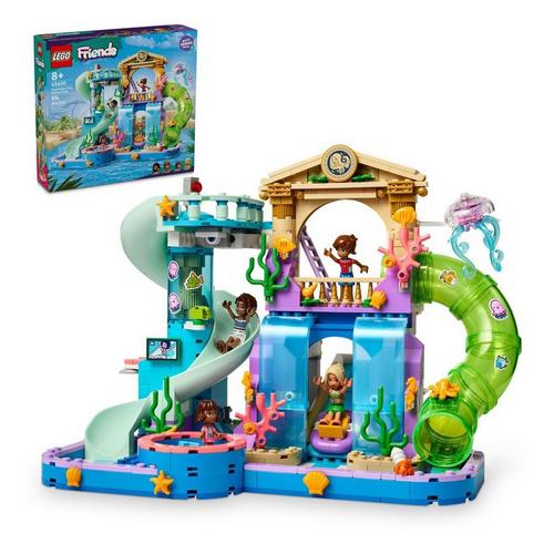 LEGO Friends Heartlake City Water Park Summer Toy with Mini Dolls 42630 - Primary Image