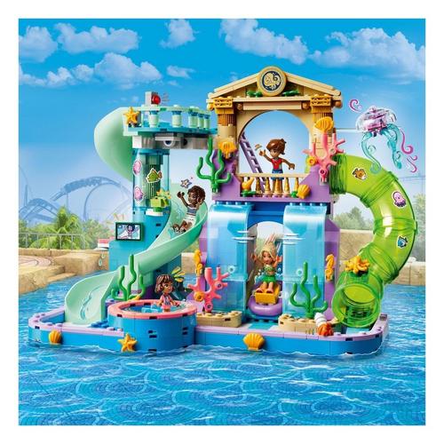 LEGO Friends Heartlake City Water Park Summer Toy with Mini Dolls 42630 - Primary Image