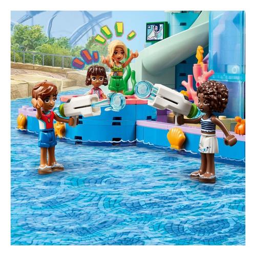 LEGO Friends Heartlake City Water Park Summer Toy with Mini Dolls 42630 - Primary Image