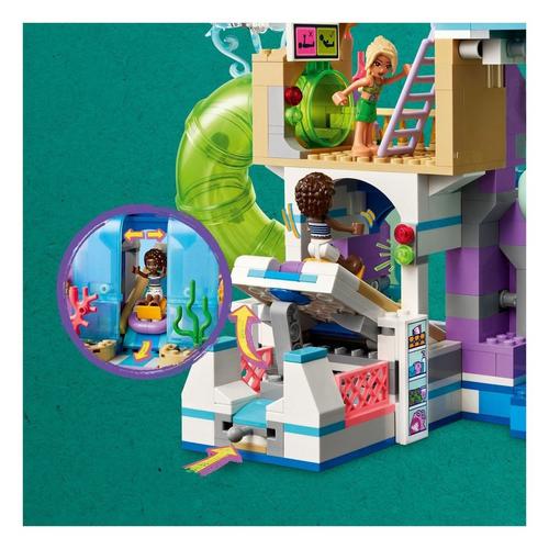 LEGO Friends Heartlake City Water Park Summer Toy with Mini Dolls 42630 - Primary Image