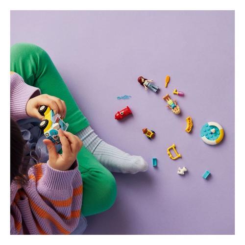 LEGO Friends Dog Grooming Car Toy 42635 - Primary Image