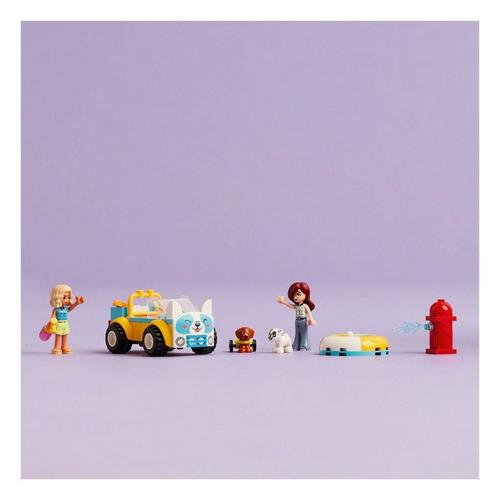 LEGO Friends Dog Grooming Car Toy 42635 - Primary Image
