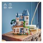 LEGO Friends Castle Bed and Breakfast Hotel Playset with Mini Dolls 42638 Building Set - Thumbnail 2 of 6