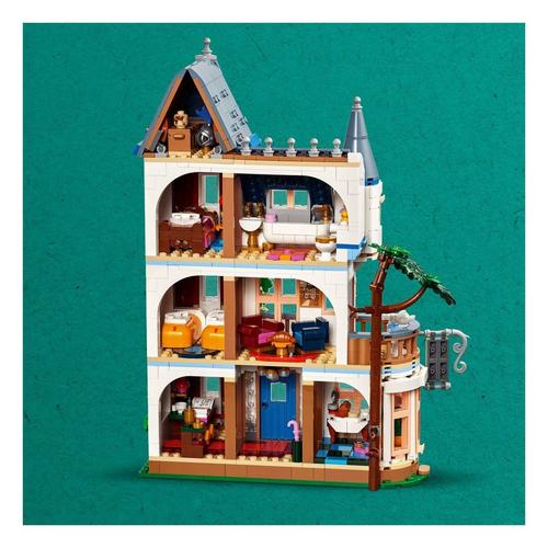 LEGO Friends Castle Bed and Breakfast Hotel Playset with Mini Dolls 42638 Building Set - Primary Image