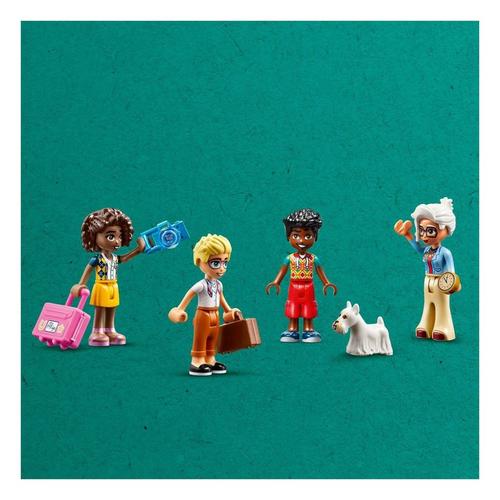 LEGO Friends Castle Bed and Breakfast Hotel Playset with Mini Dolls 42638 Building Set - Primary Image