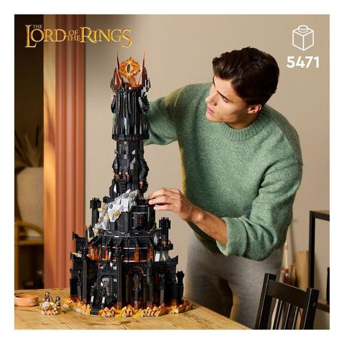 LEGO Icons The Lord of the Rings Barad-dr 10333 Building Set - Primary Image