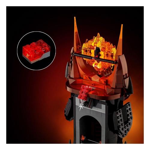 LEGO Icons The Lord of the Rings Barad-dr 10333 Building Set - Primary Image