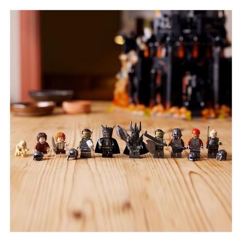 LEGO Icons The Lord of the Rings Barad-dr 10333 Building Set - Primary Image