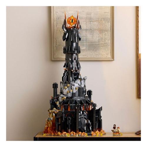 LEGO Icons The Lord of the Rings Barad-dr 10333 Building Set - Primary Image